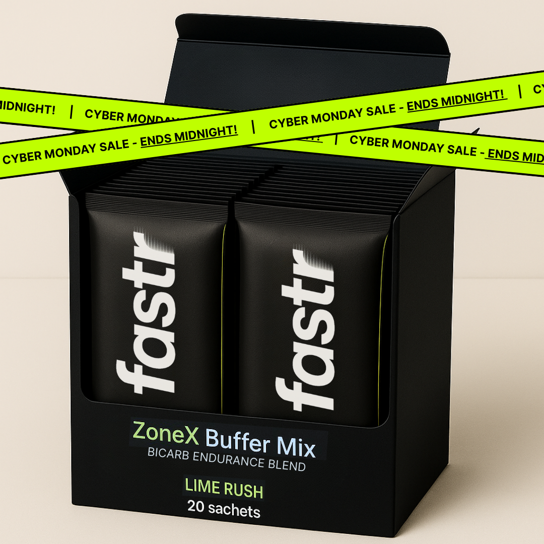 ZoneX Buffer Mix