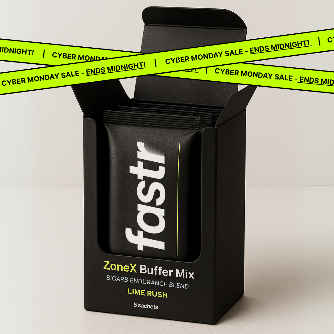 ZoneX Buffer Mix