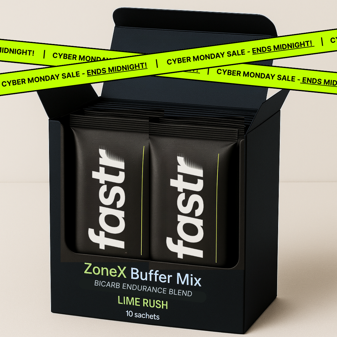 ZoneX Buffer Mix