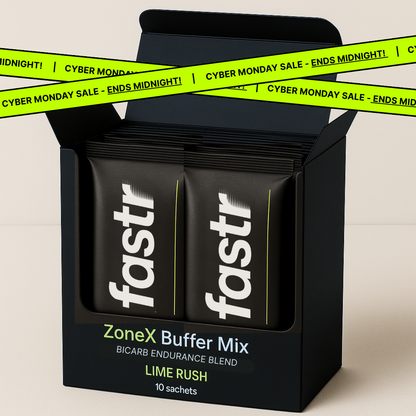 ZoneX Buffer Mix