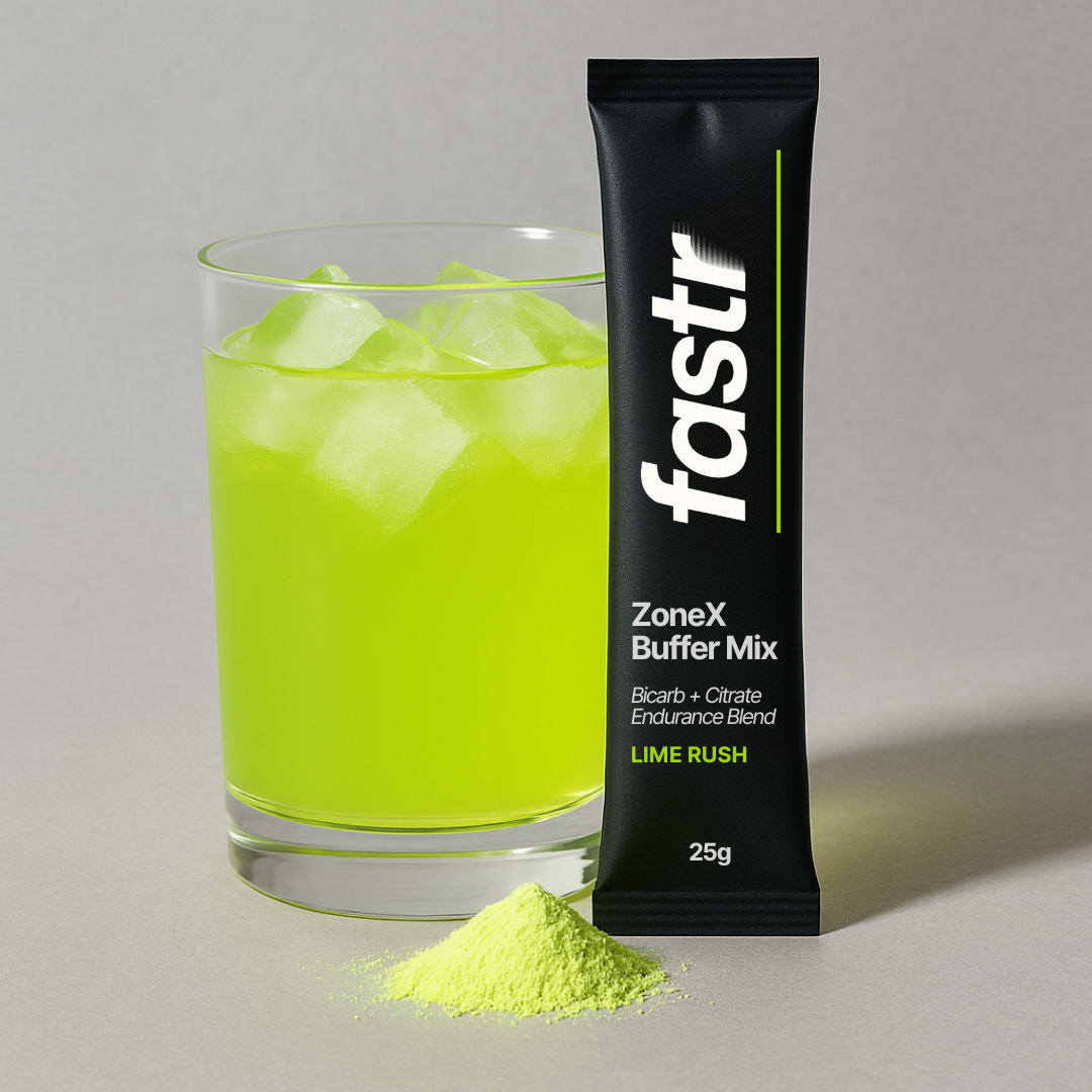 ZoneX Buffer Mix