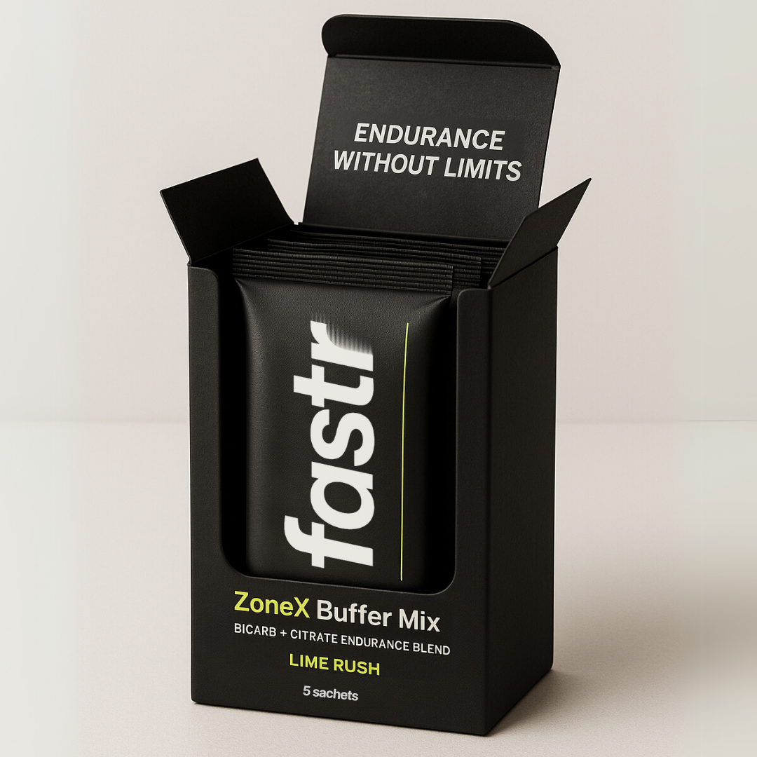 ZoneX Buffer Mix
