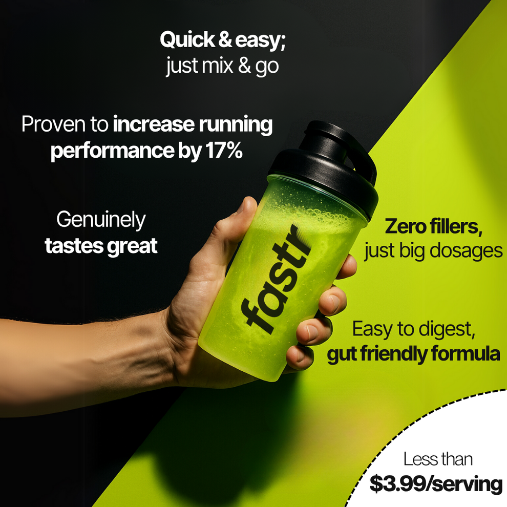 ZoneX Buffer Mix – fastr.