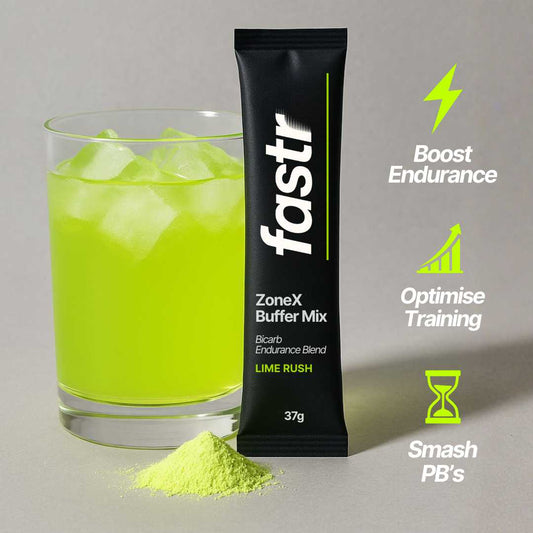 ZoneX Buffer Mix