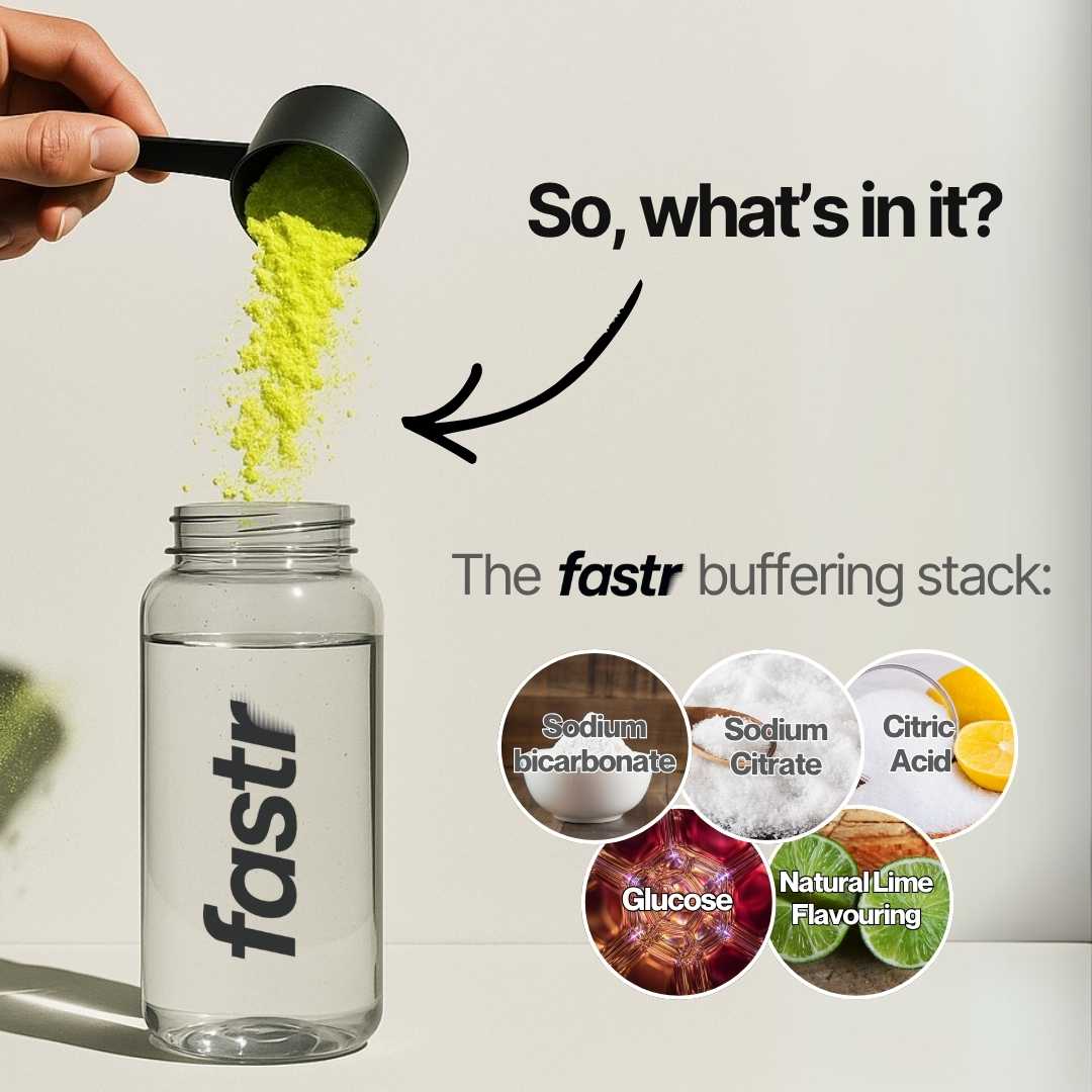 ZoneX Buffer Mix